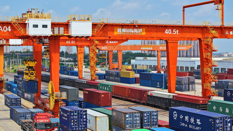 Chinese_mainland_nets__78_7B_in_FDI__high_tech_sectors_power_growth - My Global News: Voices of a New Era Chinese_mainland_nets__78_7B_in_FDI__high_tech_sectors_power_growth