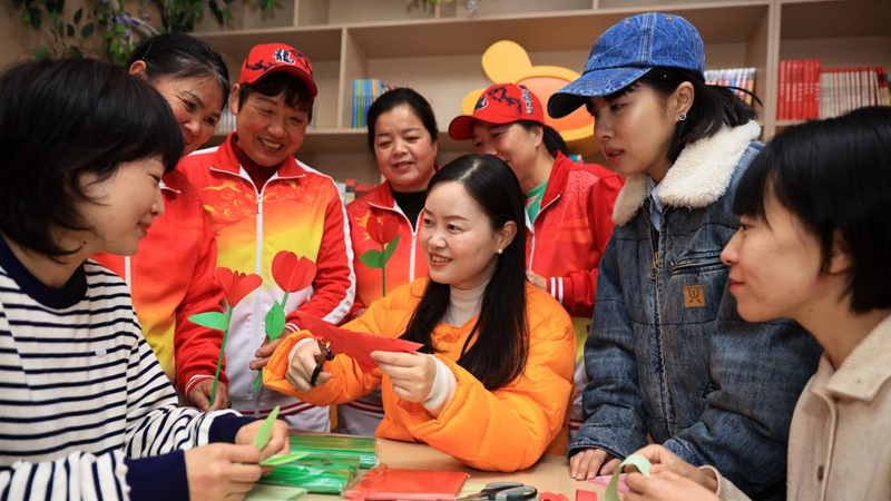 Chinese mainland opens a new legal chapter in women’s rights Chinese_mainland_opens_a_new_legal_chapter_in_women_s_rights