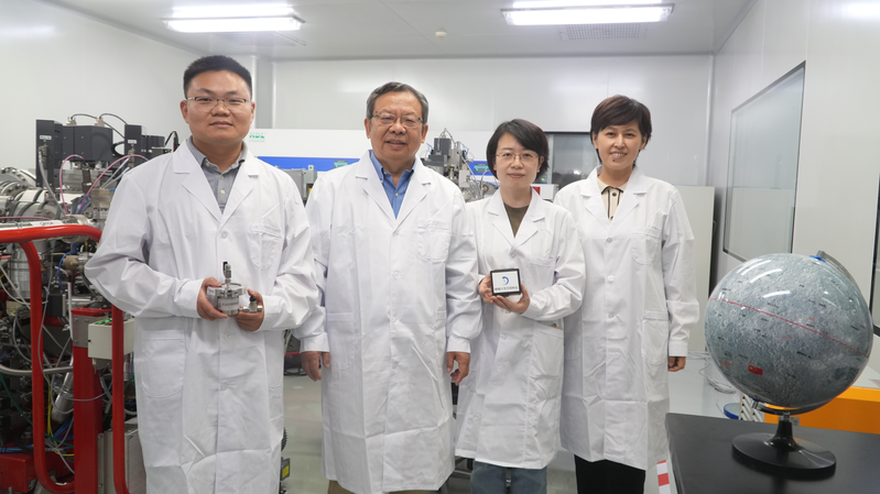 Chinese mainland scientists uncover cooler far-side lunar mantle Chinese_mainland_scientists_uncover_cooler_far_side_lunar_mantle