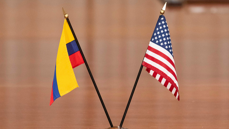 Colombia Recalls Ambassador Amid U.S. Tariff and Drug Feud Colombia_Recalls_Ambassador_Amid_U_S__Tariff_and_Drug_Feud