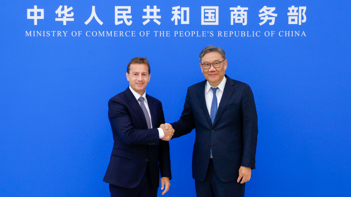 Commerce_Minister_of_the_Chinese_mainland_Meets_Airbus_CEO_in_Beijing - My Global News: Voices of a New Era Commerce_Minister_of_the_Chinese_mainland_Meets_Airbus_CEO_in_Beijing