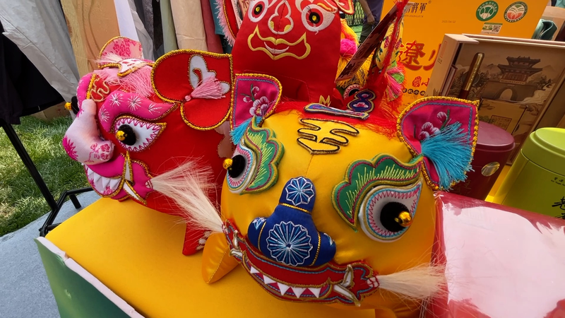 Cotton_Tiger_Toy_Sparks_Heritage_Tourism_in_Zuoquan_County video poster