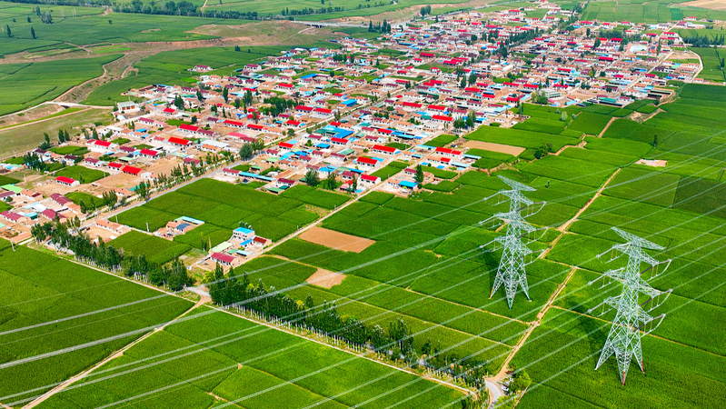 Culture_and_Tourism_Revitalize_Rural_Wuzhong - My Global News: Voices of a New Era Culture_and_Tourism_Revitalize_Rural_Wuzhong