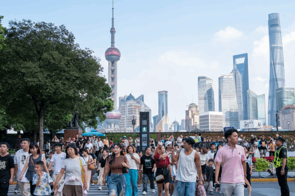 How the Chinese Mainland’s 14th Five-Year Plan Fueled Growth and Innovation How the Chinese Mainland’s 14th Five-Year Plan Fueled Growth and Innovation
