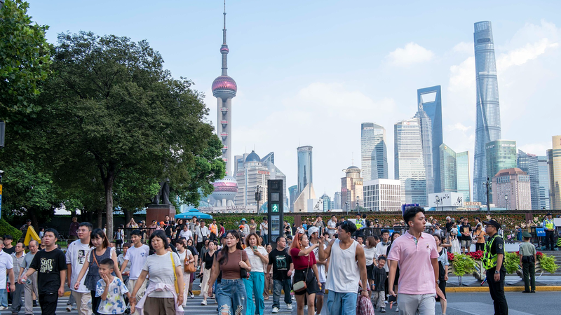 How the Chinese Mainland’s 14th Five-Year Plan Fueled Growth and Innovation