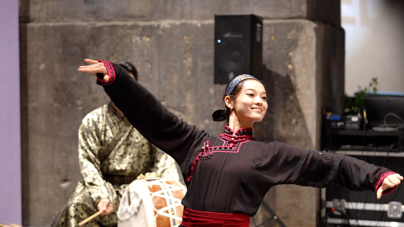 Ethnic Music Festival Ignites Beijing’s Shougang Park Ethnic Music Festival Ignites Beijing’s Shougang Park video poster