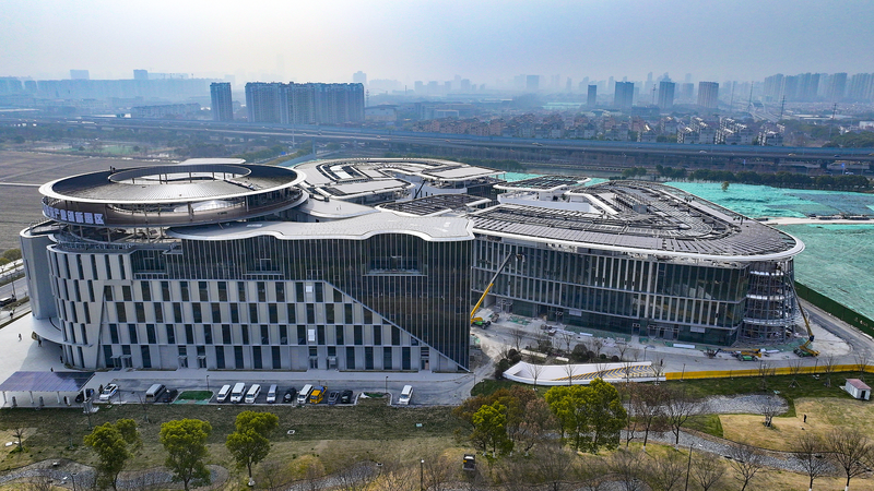 Inside the World’s Green Factory: China’s 14th Plan to Decarbonize Manufacturing Inside the World’s Green Factory: China’s 14th Plan to Decarbonize Manufacturing