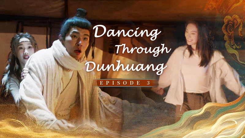 Dancer Chen Xi Leads Caravan Back from the Western Regions Dancer_Chen_Xi_Leads_Caravan_Back_from_the_Western_Regions video poster