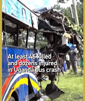Deadly Head-On Collision on Kampala-Gulu Highway Kills 46 Deadly_Head_On_Collision_on_Kampala_Gulu_Highway_Kills_46 video poster