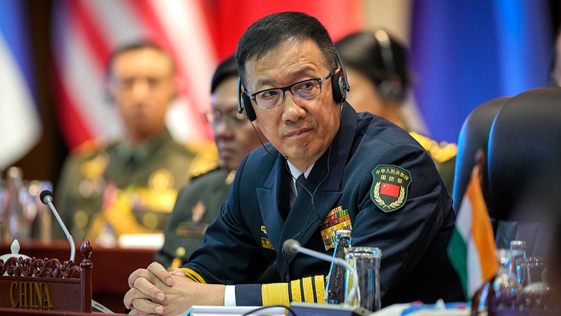 Defense_Minister_Dong_Jun_to_Attend_ADMM_Plus___China_ASEAN_Talks_in_Kuala_Lumpur