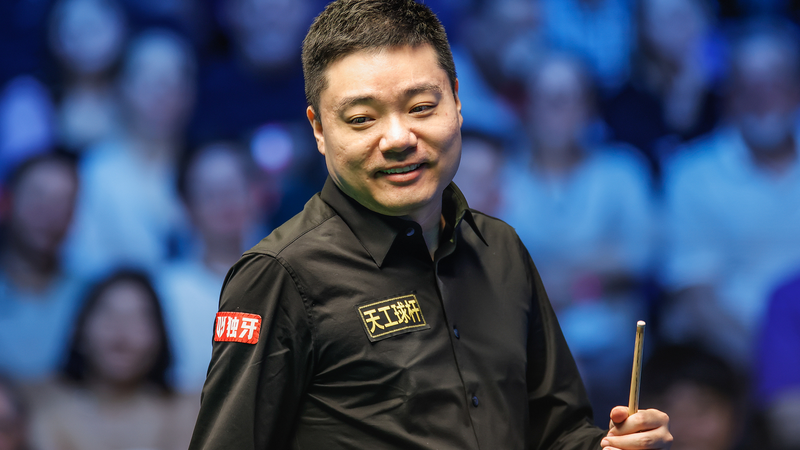 Ding Junhui Moves into Xi’an Grand Prix Last 16 Ding_Junhui_Moves_into_Xi_an_Grand_Prix_Last_16