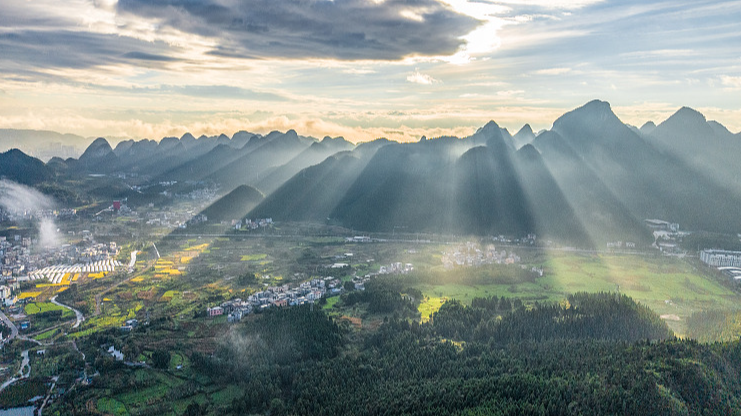 Discover_Wanfenglin__Southwest_China_s_Karst_Wonderland_poster - My Global News: Voices of a New Era Discover_Wanfenglin__Southwest_China_s_Karst_Wonderland video poster