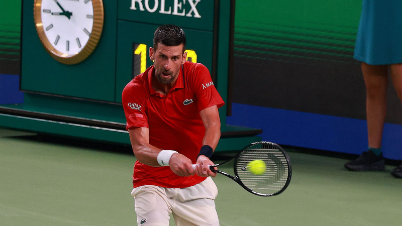 Djokovic Makes History at Shanghai Masters Djokovic_Makes_History_at_Shanghai_Masters