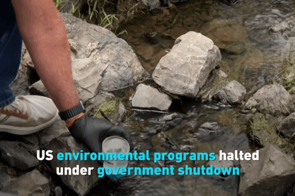 EPA Shutdown: Furloughed Staff Spark Pollution Worries EPA_Shutdown__Furloughed_Staff_Spark_Pollution_Worries video poster