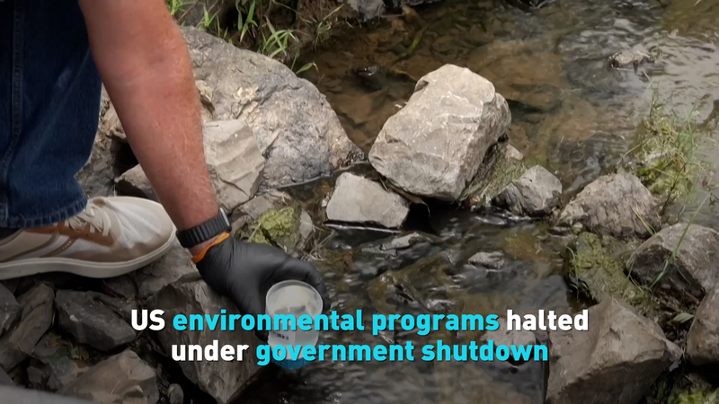 EPA_Shutdown__Furloughed_Staff_Spark_Pollution_Worries video poster