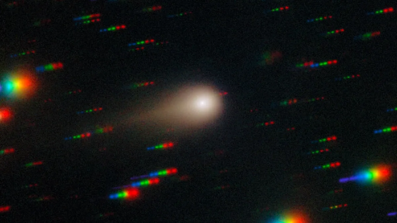 ESA Repurposes Mars & Jupiter Probes to Track Interstellar Comet 3I/ATLAS ESA_Repurposes_Mars___Jupiter_Probes_to_Track_Interstellar_Comet_3I_ATLAS