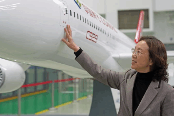Zhao Chunling: Shaping the Skies as COMAC’s First Female Lead Designer Zhao Chunling: Shaping the Skies as COMAC’s First Female Lead Designer