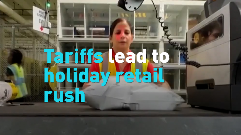 Early Holiday Rush: Retailers Ship Christmas Goods Ahead of U.S. Tariffs Early_Holiday_Rush__Retailers_Ship_Christmas_Goods_Ahead_of_U_S__Tariffs video poster