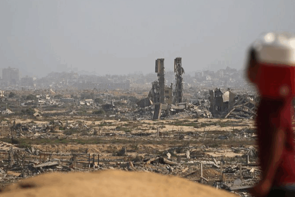 Egypt Hosts Gaza Ceasefire Talks, Israel Pushes for Full Hostage Release Egypt_Hosts_Gaza_Ceasefire_Talks__Israel_Pushes_for_Full_Hostage_Release