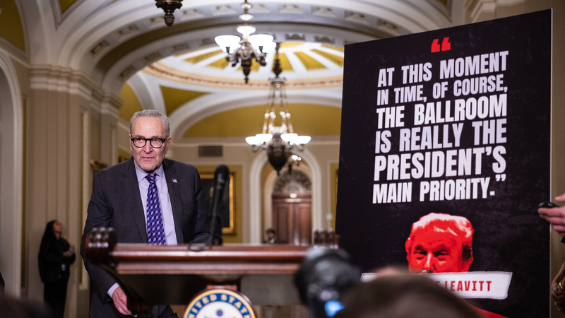 US Shutdown Enters Day 28 — Could Stretch Into November