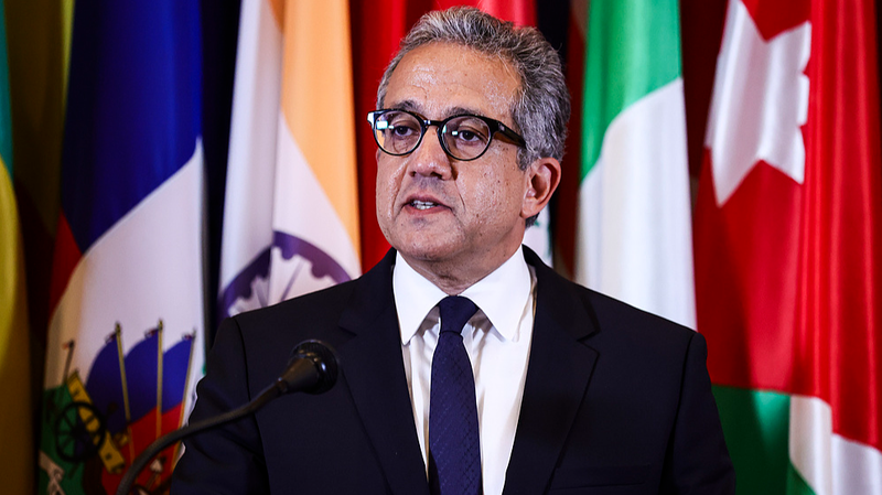 Egypt’s Khaled El-Enany Emerges as UNESCO Director-General Candidate Egypt’s Khaled El-Enany Emerges as UNESCO Director-General Candidate