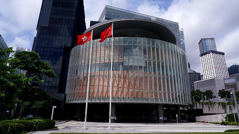 HKSAR’s 7th LegCo Pioneers Executive-Legislature Collaboration HKSAR’s 7th LegCo Pioneers Executive-Legislature Collaboration