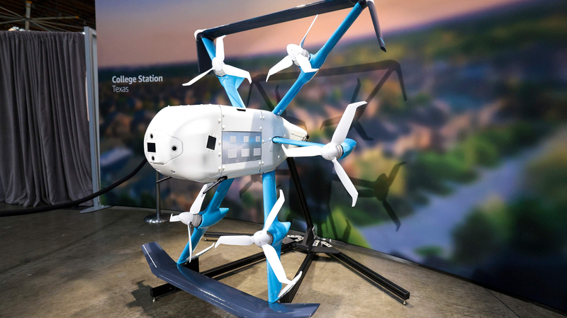 Federal Probes Launched After Two Amazon Prime Air Drone Crashes Federal_Probes_Launched_After_Two_Amazon_Prime_Air_Drone_Crashes