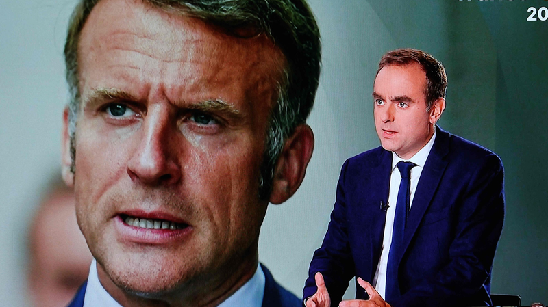 France to Appoint New Prime Minister Within 48 Hours, Says Lecornu France_to_Appoint_New_Prime_Minister_Within_48_Hours__Says_Lecornu