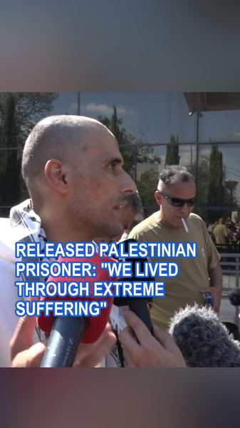 Freed_Palestinian_Prisoners_Share_Tales_of__Extreme_Suffering__Ahead_of_Gaza_Ceasefire video poster