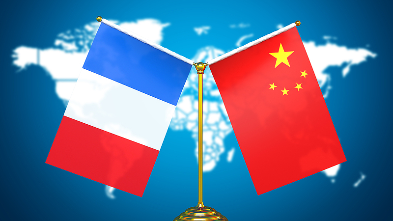 French Diplomat Emmanuel Bonne to Visit China for Strategic Dialogue French_Diplomat_Emmanuel_Bonne_to_Visit_China_for_Strategic_Dialogue