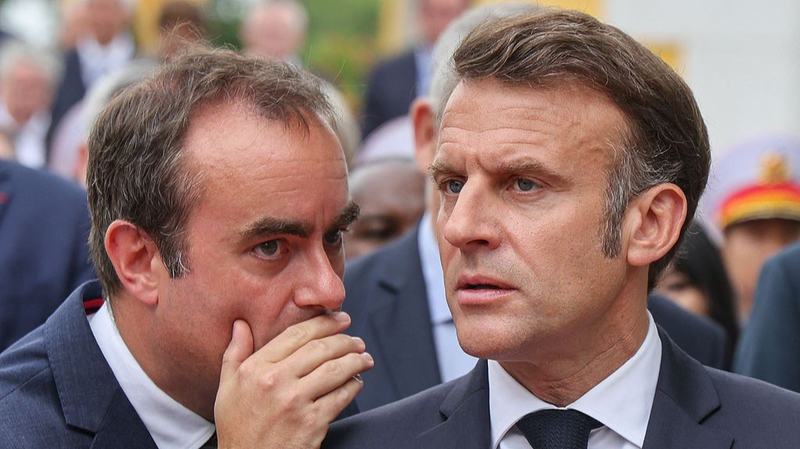 French PM Lecornu Resigns Hours After Cabinet Appointment French_PM_Lecornu_Resigns_Hours_After_Cabinet_Appointment