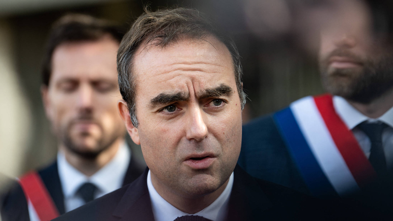 French PM Lecornu Scrambles to Build Government Ahead of Budget Deadline French_PM_Lecornu_Scrambles_to_Build_Government_Ahead_of_Budget_Deadline