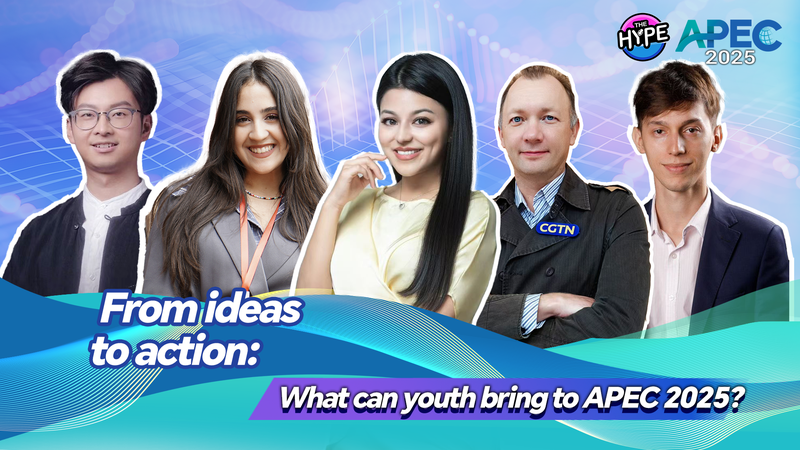 From_Ideas_to_Action__Youth_at_the_Heart_of_APEC_2025_in_Suzhou_poster - My Global News: Voices of a New Era From_Ideas_to_Action__Youth_at_the_Heart_of_APEC_2025_in_Suzhou video poster