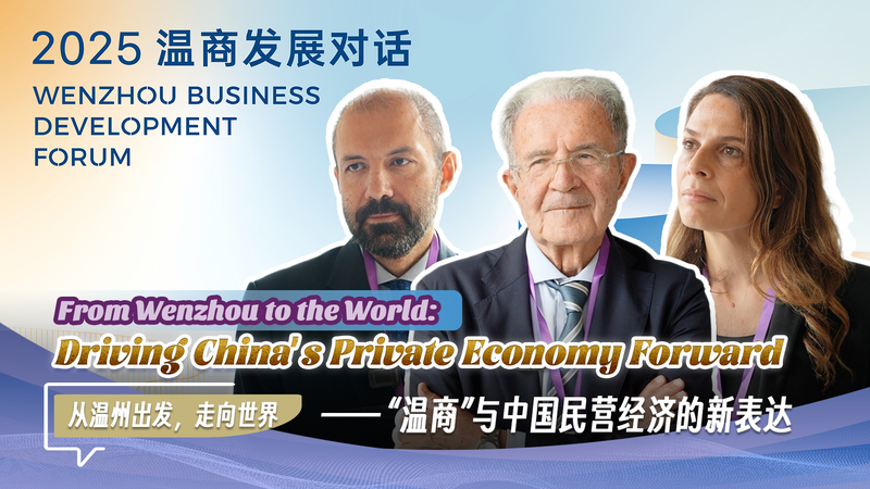 From Wenzhou to the World: Private Pioneers Driving China’s Economy Forward From_Wenzhou_to_the_World__Private_Pioneers_Driving_China_s_Economy_Forward video poster