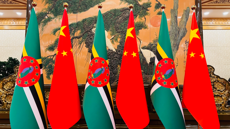 Xi Jinping Welcomes Dominica’s President to Beijing for Women’s Leadership Summit