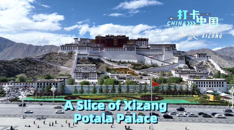 Potala Palaceās Majesty: Local Voices from Lhasa Potala Palaceās Majesty: Local Voices from Lhasa video poster