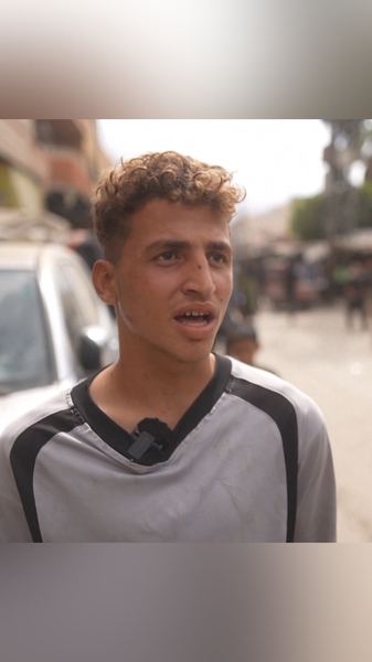 Gazans_Yearn_to_Return_Home_After_Ceasefire_poster - My Global News: Voices of a New Era Gazans_Yearn_to_Return_Home_After_Ceasefire video poster