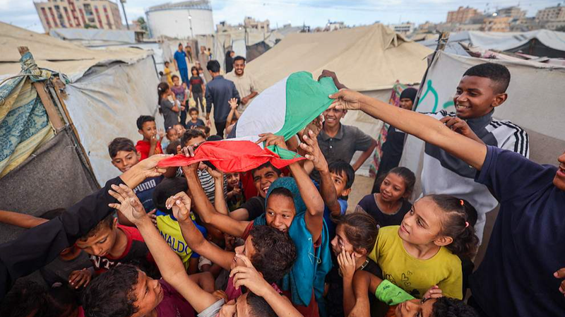 Global Leaders Hail Historic First-Phase Gaza Ceasefire Deal Global_Leaders_Hail_Historic_First_Phase_Gaza_Ceasefire_Deal