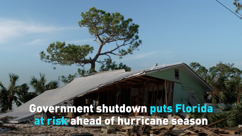 Government_Shutdown_Heightens_Florida_s_Hurricane_Season_Risk video poster