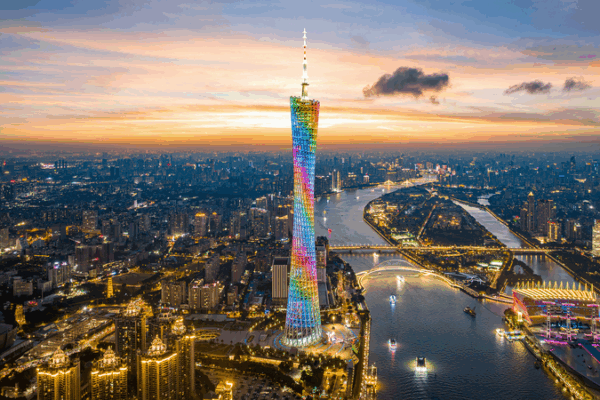 Guangdong Aims for Inbound Tourism Hub Guangdong_Aims_for_Inbound_Tourism_Hub