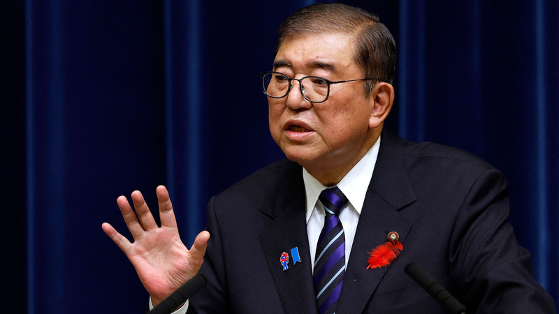 Ishiba’s 6,000-Word Call to Face History on WWII 80th Anniversary