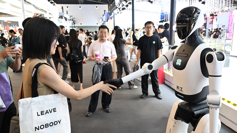 China’s Cybersecurity Law Amendment Sets New AI Safety Rules China’s Cybersecurity Law Amendment Sets New AI Safety Rules