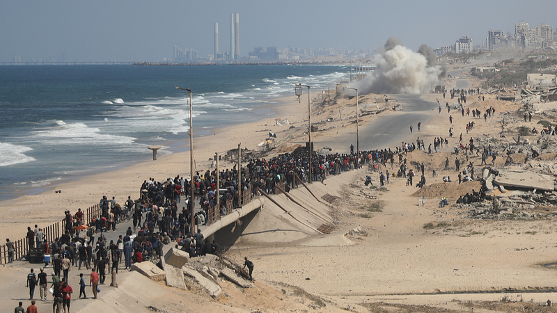 Hamas_Security_Forces_Move_into_Gaza_as_Ceasefire_Takes_Hold