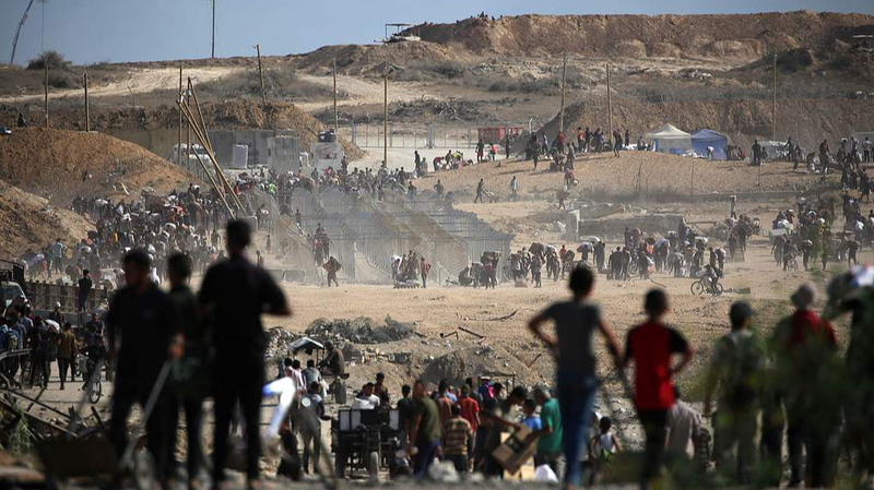 Hamas_pushes_for_swift_hostage_prisoner_swap_in_Egypt_talks