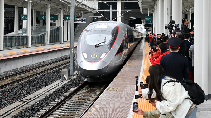 How_Transportation_is_Driving_Modernization_on_the_Chinese_Mainland - My Global News: Voices of a New Era How_Transportation_is_Driving_Modernization_on_the_Chinese_Mainland