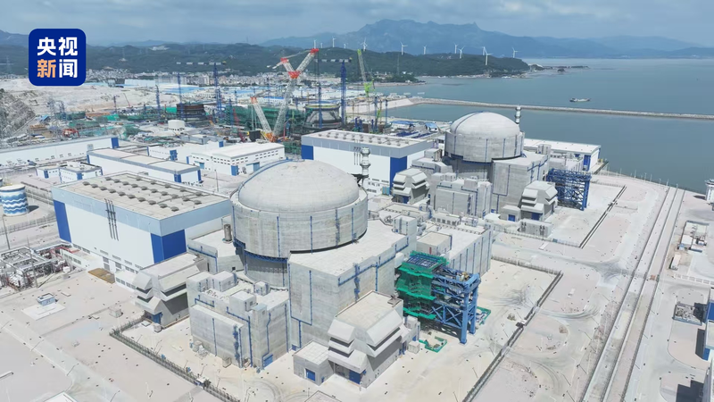 Hualong One Unit 2 in Zhangzhou Fuels Up, Hits Clean Energy Milestone Hualong_One_Unit_2_in_Zhangzhou_Fuels_Up__Hits_Clean_Energy_Milestone