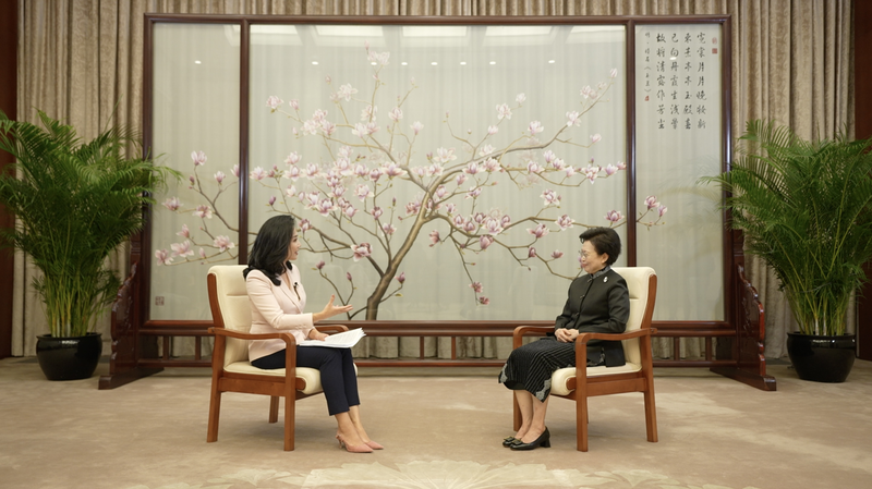 Huang_Xiaowei_on_Empowering_Young_Women_for_Equality video poster