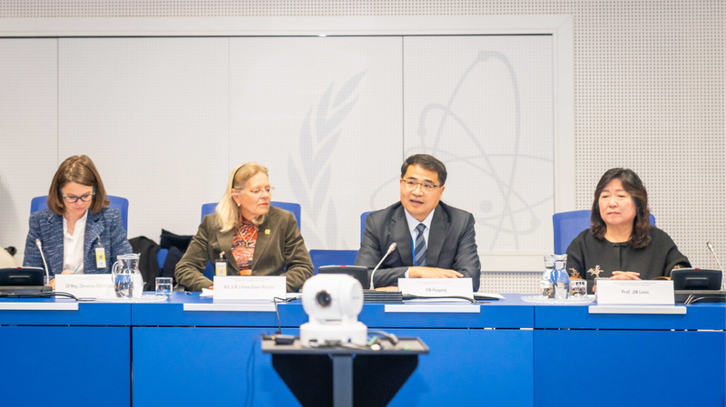 China Charts New Momentum for Global Women’s Development