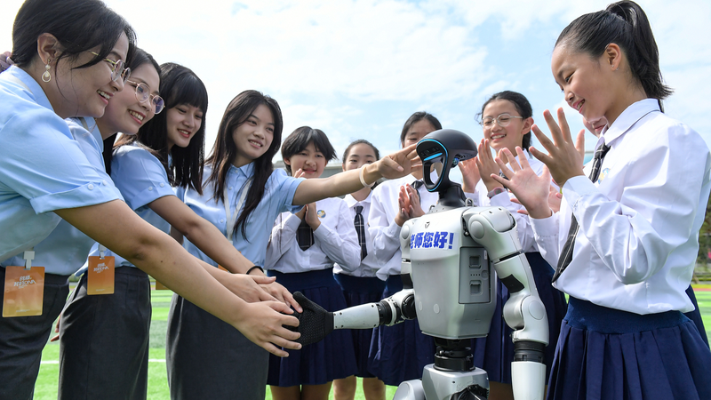 AI Redefining the Classroom on World Teachers’ Day AI Redefining the Classroom on World Teachers’ Day