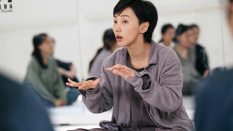 Meet Xie Xin: China’s Contemporary Dance Sensation Meet Xie Xin: China’s Contemporary Dance Sensation video poster